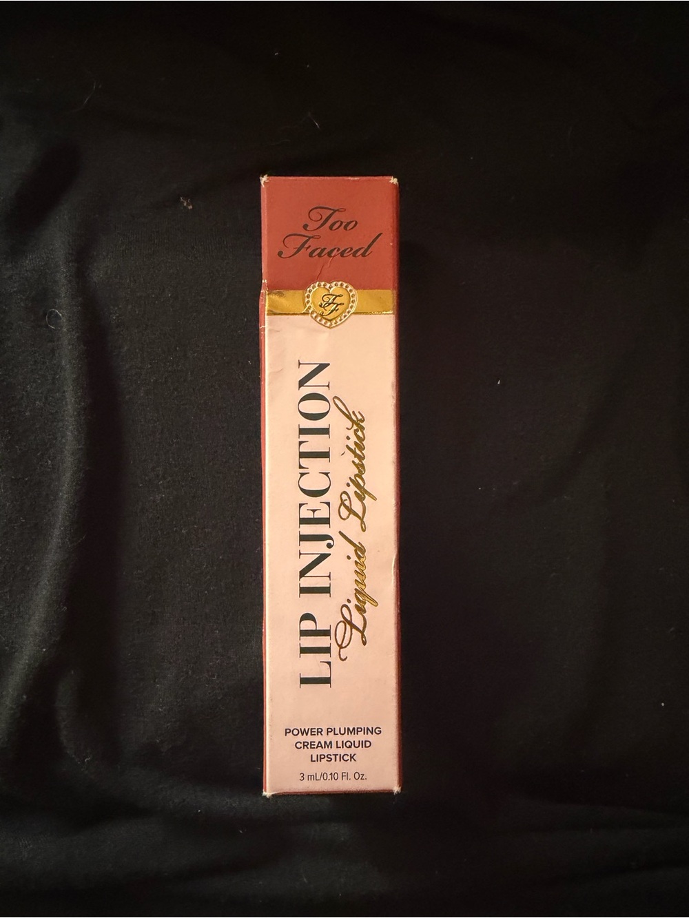 Too Faced Lip Injection Cream Liquid Lipstick